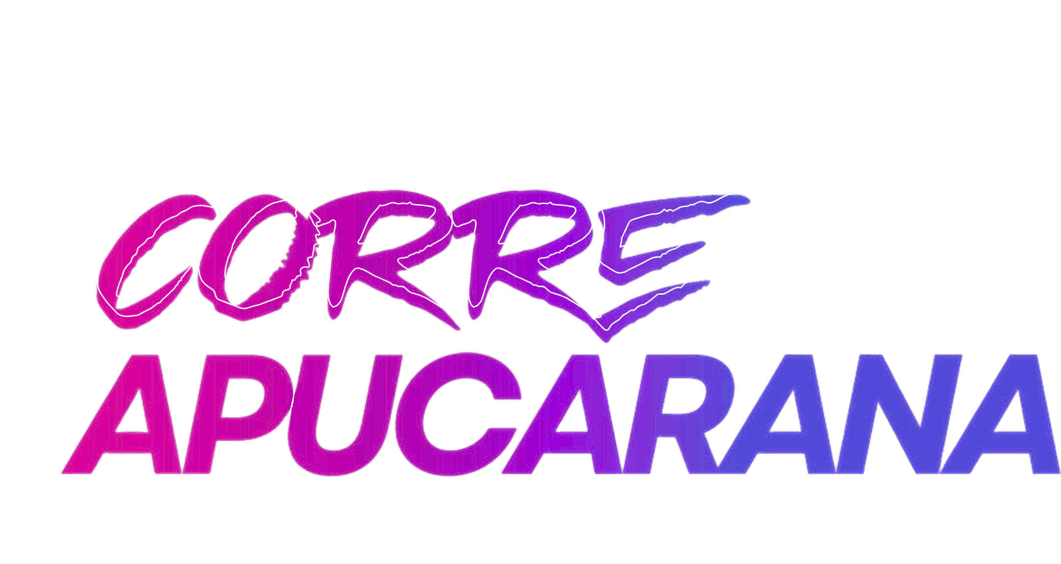 Logo Corre Apucarana